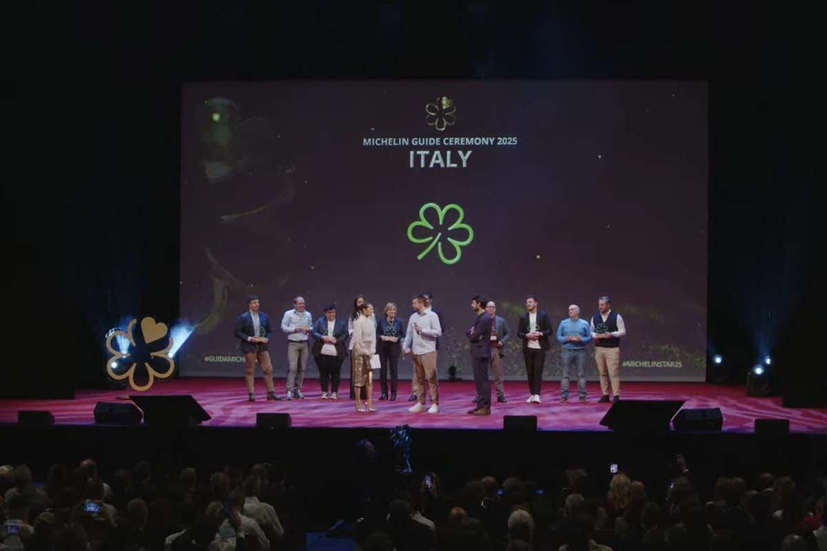 Tra il verde che svanisce e le stelle che tremano: la Michelin rimescola le carte